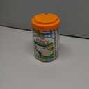 INABA Churu Cat Treats, Grain-Free, Lickable, Squeezable Creamy Pure Cat Treat/Topper with Vitamin E & Taurine, 0.5 Ounces Each Tube, 50 Tubes, Tuna & Chicken Variety