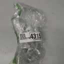 Parts 25199829 Engine Coolant Thermostat with Water Outlet