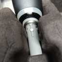 Oral-B iO Deep Clean + Protect Rechargeable Electric Toothbrush, Black with a iO Series 7 Toothbrush, 2 Replacement Brush Heads, and a Charging Travel Case