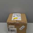 6 Inch Ball Table Lamp with Glass Shade, Ball Light Bookshelf Lamp for Bedroom, Dorm, Office and Bedroom Bookshelf Reading Decoration, Without Bulb