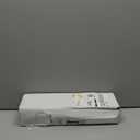 Newtay Set of 3 Vintage Gold Iron Taper Candlestick Holder Tall Brass Candle Holder Decorative Candle Stand, Candlestick Holder for Wedding, Dinning, Party (Antique Brass)