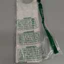 DK177 Diatomite Fast Drying Faucet Mat for Kitchen Sink, Water Absorbing Stone Tray, Faucet Splash Guard for Bathroom Counter, White, 23.6" x 4"