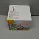 TUMAMA Baby Toy Gifts for Newborn, Toddlers Night Light Star Projector, Baby Sleep Soother Sound Machine, Talking Baby Toys