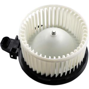 HVAC Blower Motor with Fan Cage Replaces 700223 7C3Z 19805 B Fit for Ford Escape 2008-2012, for F250/F350 Super Duty 2008-2010/ Fit for Mercury Mariner 2008-2011