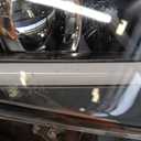 ECCPP Headlight Assembly For Toyota Camry 2012-2014 Headlamps Black Housing Clear Lens