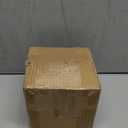 Dock Brackets Hardware,Dock Post Hardware,Stationary Dock Side Leg Pipe Holder Sleeve Pole Bracket,Heavy Duty, Includes 1 Pipe Brackets + 1 Backer Plate + Carriage Bolts