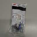 3M Virtua 11872.20 11872-00000-20 CCS Protective Eyewear with Foam Gasket, CLEAR Anti-Fog Lens, 2" Height, 2" Wide, 6" Length, Plastic & Polycarbonate, One Size (Pack of 20)