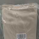 SiinvdaBZX 4Pcs Satin Sheet Set Queen Size Ultra Silky Soft Beige Satin Queen Bed Sheets with Deep Pocket, 1 Fitted Sheet, 1 Flat Sheet, 2 Envelope Closure Pillowcases