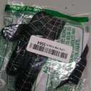 Spider Grip Baseball Protective Padded Inner Glove (Silver)