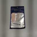 2 Packs Cartoon Bands Compatible with Apple Watch Bands 38/40/41/42/44/45/46/49mm Womens, Soft Silicone Cute Engraved Strap for iWatch Series 11 10 9 8 7 6 5 4 3 SE/Ultra 3 2 1 (Starlight & Pink)