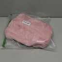 Malier Dog Winter Coat, Reversible Fleece Dog Cold Weather Coats, Windproof Warm Snow Puppy Jacket Vest Pet Clothes (X-Large, Pink)