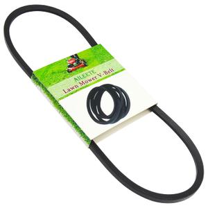 91-2258 V-Belt 3/8" x 35" for Toro Recycler and Super Recycler Self-Propelled Lawn Mower 20016 20017 20018, Replaces Toro Self Propelled Drive Belt 91-2258