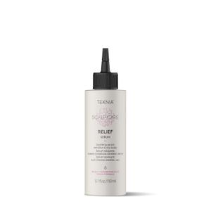 LAKM Teknia Scalp Care Relief Soothing Serum, Dry Scalp Serum, 5.1 Fl Oz