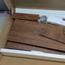 Podium Stand for Lectern Presentation Church Classroom, Pulpit with Wooden Heavy Base, Oak Podium for Lecture, Wedding Speech