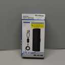 3600+ Miles Range TV Antenna Indoor,2026 Strongest Digital TV Antenna for Smart TV and Old TVs,Outdoor HDTV Antenna for Local Channels with Amplifier Signal Booster-38ft Coax Cable-Support 8K 4K 1080p