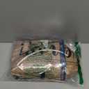 6 Pcs Rv Dinette Cushion Covers Stretch Washable Rv Dinette Cushion Covers Camper Accessories for Camper Car Bench, 2 Pillowcase, 2 Backrest and 2 Bench Replacement(Mountain)