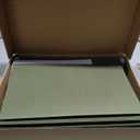 Blue Summit Supplies Hanging File Folders, 1/5 Cut Adjustable Tabs, Legal Size, 5 Tab Locations, Designed for Legal and Law Office File Organization, Standard Green, 50 Pack, Legal Size