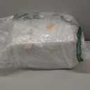 BULLTOOLS Drain Auger, 25FT Drain Clog Remover with Drill Adapter, Flexible Snake Drain Hair Removal Tool for Kitchen Sink, Bathtub, and Shower Comes with Gloves and Storage Bag (Bule)