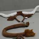 Nicky Bigs Novelties Unisex Animal-Themed Headband Costume Accessory