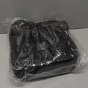 Snailax 2-in-1 Shiatsu Foot and Back Massager with Heat - Kneading Foot Warmer, Electric Feet Massage, Massagers for Back, Leg, Gifts for Women, Men (Black)