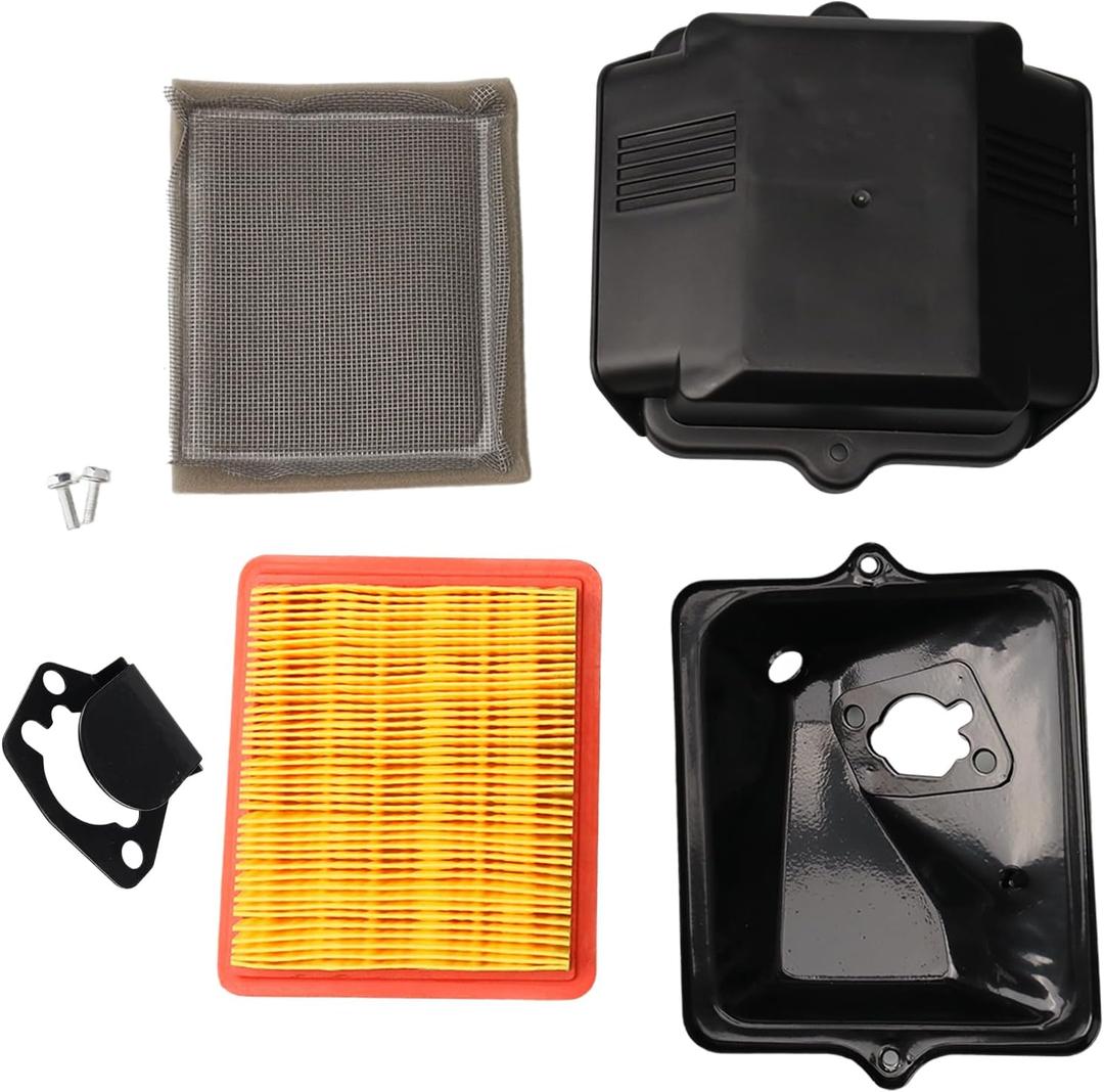 208cc LCT Air Filter ASSEMBLY for 208cc LCT Engines and Hammerhead Mudhead Marauder 208R - 20820021