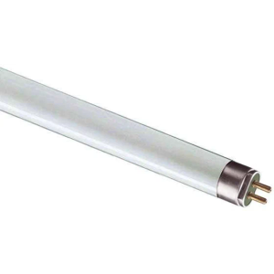 F54T5/865/HO Tube Light Bulb, 46 Inch, 54W, 6500K Daylight, 4200 Lumens, High Output, G5 Bi-Pin Base, 4FT T5 Grow Light Bulbs - 5 Pack