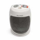 Maxi Heat Indoor Space Heater, Portable, Electric, Energy-Efficient, Adjustable Thermostat, Tip-Over Switch, Overheat Protection, Ideal for Home, Bedroom, Office, 1500W  