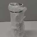 500ml Smart Water Bottle  BPA-Free, Reusable Thermo Bottle with LED Temperature Display  Leakproof, Eco-Friendly, Plastic-Free (White)