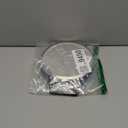 Amazon Basics Digital Kitchen Scale with LCD Display, Tare Function, Multiple Units, Weighs up to 11 Pounds, Batteries Included, Black and Stainless Steel