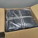 16x60ft Mobile Home Bottom Board PE Fabric Underbelly, Mobile Home Underbelly Material, Mobile Home Plastic Sheeting Board for Camper, RV(6 OZ/SQ Yard Thickness)