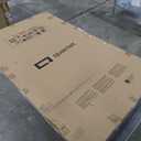 Quartet Magnetic Porcelain Whiteboard, 5' x 3' White Board, Premium, Duramax, Silver Aluminum Frame (2545)