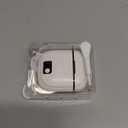 Electric Nail Clipper, 2026 Improved Nail Clippers Set, Includes an Automatic 2-in-1 Nail Clippers (with LED Light & Storage Box), an Oblique Nail Clippers, Ideal for All Your Nail Care Needs - White