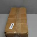 Large Storage Baskets for Shelves, Closet Organizers Bins for Clothes Blanket Towels, Baby Nursery, Toy Baskets Box, Woven Rope Baskets, 17 x 13 x 7.5, 2 Packs Mixed Brown (Natural)