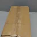 Artificial Driftwood Planter, 16''L x 5.5''W x 5''H Sculpture Resin Succulent Flower Pot, Creative Imitation Wood Stump Log Bonsai Plant Pot, Cactus Container with Drainage Hole for Garden