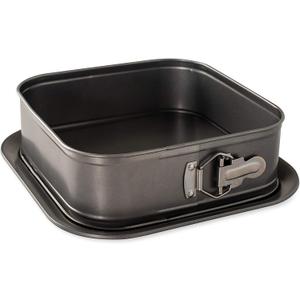 Nordic Ware Square Springform Pan (11-Inch)