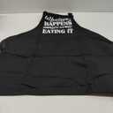 Whatever Happens Were Eating It Apron Gift for Men,Fathers Day Gift For Men, Dad, Husband, Him, Men’s Funny