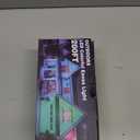 Permanent Outdoor Lights,200FT RGB Eave Light,IP67 Waterproof Lighting for House,Smart LED with App/Remote Control for Outdoor Decor,Garden Decor,Party,Holiday