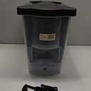 Winco Slim 3 Gallon Beverage Dispenser with Base