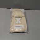 Birthday Gifts for 7 8 9 10 11 12 13 Year Old Girls Small Initial Sling Bag Cross Body Bag Fanny Pack for Girls (Beige)