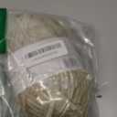 1 Skein/Pack Himalaya Dolphin Baby Chenille Yarn, Each Ball 100 gr (3.5 oz), 120 m (132 Yards), 100% Polyester, Super Bulky Baby Blanket Velvet Amigurumi Yarn, 80317 - Beige