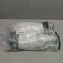 SONGMICS Trash Bags for 8-Gallon (30 L) Trash Cans, Drawstring Kitchen Garbage Bags, Pre-Separated, Liner Code 30A, 2 Rolls, 90 Count, White UKRB30A02