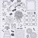 Fun Express Color Your Own Wedding Kids Posters - Creative Crafts for Kids Wedding Decorations & Fun Home Activities - Perfect for Parties Bridal Showers and Special Celebrations - 30 Piece