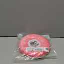 Cat Cone Collar Soft, Cat Recovery Collar for Wound Healing Cute Donut Adjustable Kitten Cones to Stop Licking Comfortable Lightweight Neck Elizabethan Collars for Kittens After Surgery (Small)