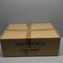 FEELON 3 Pieces LB Rear Car Seat Covers, Waterproof Nappa Leather Rear Car Seat Protectors, Universal Auto Interior Fit for Sedans SUV Pick-up Truck, Black