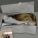 Sensationnel Bare Lace 13X6 Wigs - Unit 14 Lacefrontal Glueless Synthetic 180 Degree Preplucked Hairline (LT613/ASHBROWN)