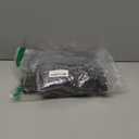 FULLSOFT 2 Pack Fleece Lined Leggings with Pockets for Women High Waisted Thermal Winter Yoga Pants for Workout Running (Large-X-Large)