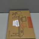 Gifts for Men Wood Phone Docking Station for Men Nightstand Organizer Gifts for Dad Charging Station Cell Phone Stand Desk Organizer Gifts for Husband Boyfriend Brother Son (Grey)