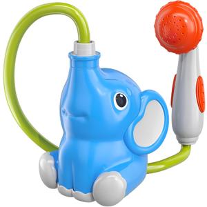 TEMI Kids Shower with Toddler Shower Head - Bath Toys for Infants - Baby Bath Shower, Toddler Bath Time, Bath Accessories for Kids, Water Toys for Toddlers 3,Baby Gifts for Boys Girls