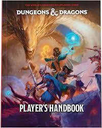 Dungeons & Dragons 2024 Dungeon Master's Guide (D&D Core Rulebook)