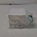 Desk Organizer with Drawer, Office Organizer with 4 Drawers, Desk Storage Box for, Desktop, Dressing table, Office, School, Home, Plastic Box and 4 Acrylic Drawers(White)